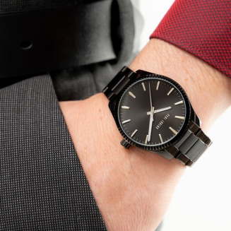 Zegarek Męski PAUL LORENS PL20012B-1A5 + BOX - 4