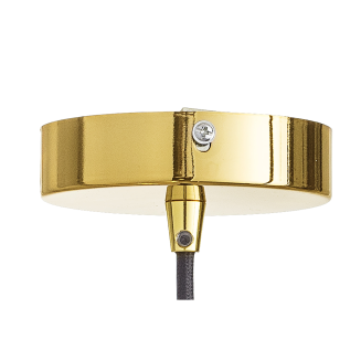 Lampa wisząca Bloomingville Adar Brown - 3