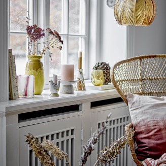 Lampa wisząca Bloomingville Adar Brown - 4