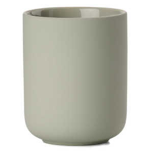 Kubek na szczoteczki do zębów Zone Denmark Ume Eucalyptus Green