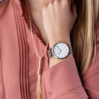 Zegarek Damski Paul Lorens PL10771B-3D1 - 8