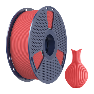 Filament SUNLU PLA Classic 1.75mm 1kg (wiśniowy) - 2