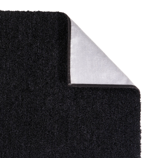 Dywanik łazienkowy Aquanova Loa Black 70x120 cm - 2