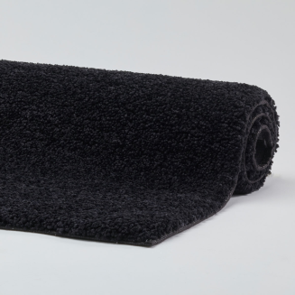 Dywanik łazienkowy Aquanova Loa Black 70x120 cm - 3