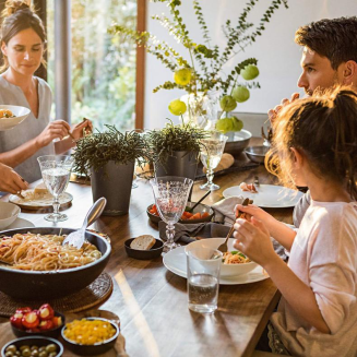 Donica Lechuza Deltini czerwony połysk - 7