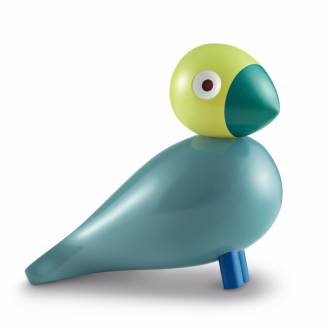 Figurka drewniana Kay Bojesen Songbird Sunshine 15 cm - 2