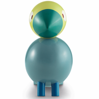 Figurka drewniana Kay Bojesen Songbird Sunshine 15 cm - 3