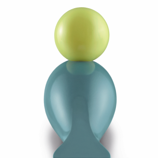 Figurka drewniana Kay Bojesen Songbird Sunshine 15 cm - 4