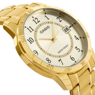 Zegarek Męski CASIO MTP-V004G-9BUDF + BOX - 3
