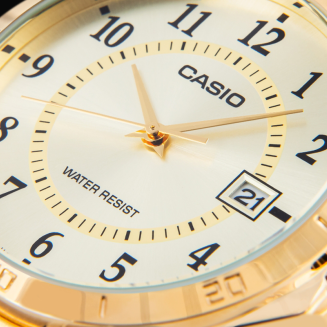 Zegarek Męski CASIO MTP-V004G-9BUDF + BOX - 4