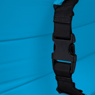 Leżak nadmuchiwany Fatboy Lamzac 3.0 Sky blue - 5