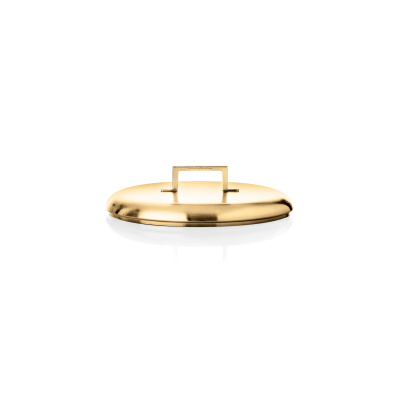  Mepra Stile Oro dish cover by Pininfarina 16 cm