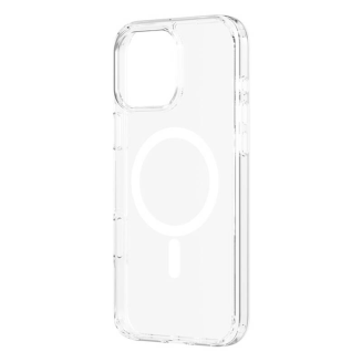 VENTION KUGT0-40 Magnetic Case iPhone 16 Pro Max (Transparent) - 2