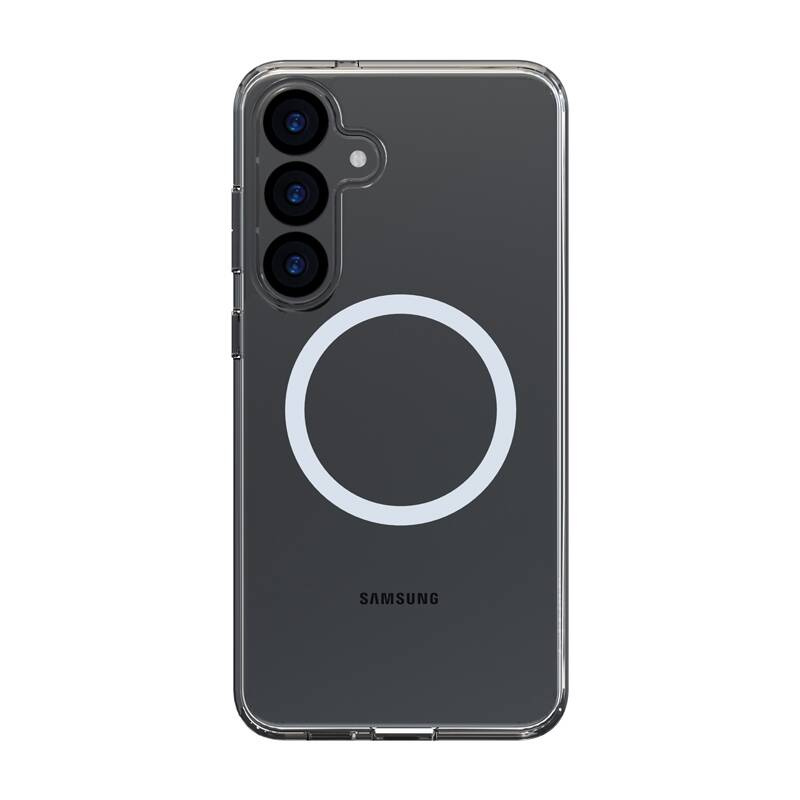  TORRAS Guardian Magnetic Series Case for Samsung S25+ (Transparent)