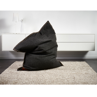 Pufa SACKit Cobana Beanbag Junior Black - 2