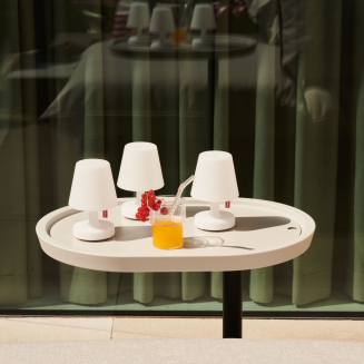  Set of 3 Fatboy Edison the Mini table lamps - 8