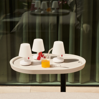 Zestaw 3 lampek stołowych Fatboy Edison the Mini | BESTSELLER - 8