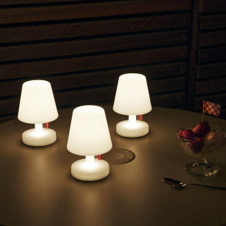 Zestaw 3 lampek stołowych Fatboy Edison the Mini | BESTSELLER | PROMOCYJNA CENA - 9