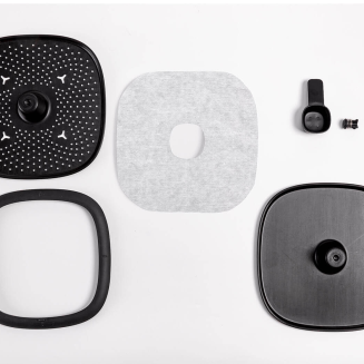 Kompostownik Urbalive Bokashi szary + mieszanka 600g - 8