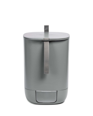 Kompostownik Urbalive Bokashi szary + mieszanka 600g