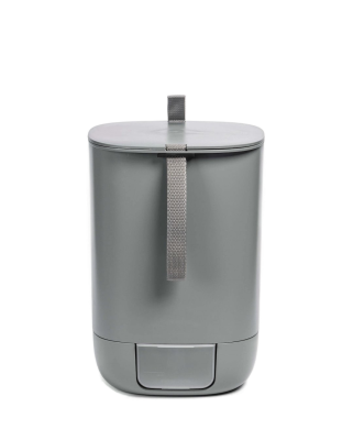 Kompostownik Urbalive Bokashi szary + mieszanka 600g