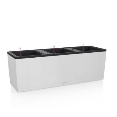 Donica Lechuza Trio Stone 30 jasny szary