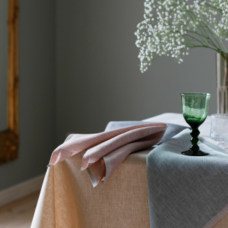 Serweta Lapuan Kankurit AAMU aspen green 48x48 cm - 2