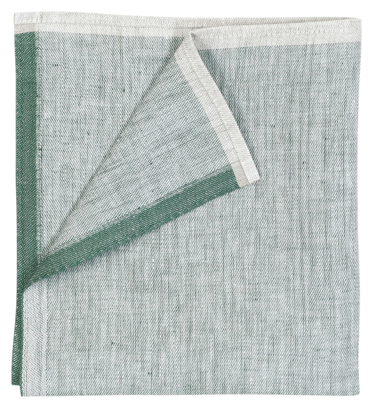 Serweta Lapuan Kankurit AAMU aspen green 48x48 cm