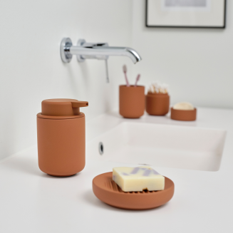  Zone Denmark Ume Terracotta Cosmetic Container - 4