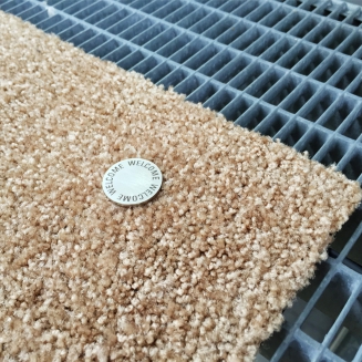  Keilbach Bravissimo doormat warm gray - 7