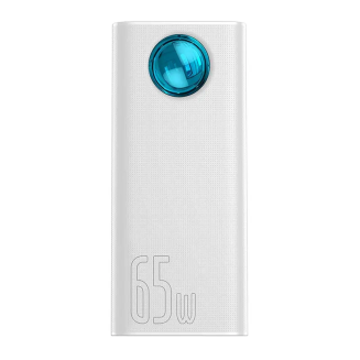 Powerbank BASEUS Amblight 30000mAh 65W (biały) - 2