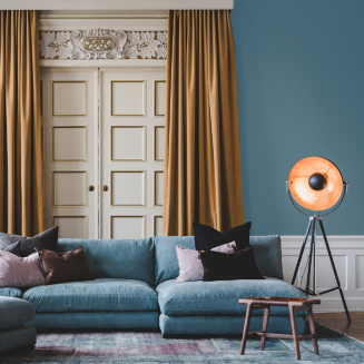 Lampa podłogowa By Rydens Captain - 2