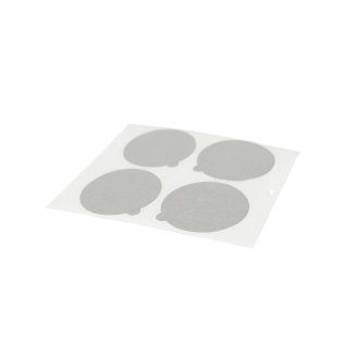 Gefu Conscio coffee capsule stickers 80 pcs - 3