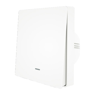 Włącznik światła MOES ZS-B-EU1 ZigBee 1-kanałowy - 2