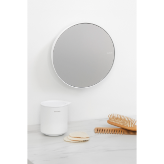 Lustro łazienkowe Brabantia MindSet White - 4