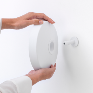 Lustro łazienkowe Brabantia MindSet White - 2