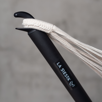 Stojak na hamak podwójny La Siesta Nautico Anthracite - 8