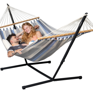 Stojak na hamak Double La Siesta Nautico Anthracite - 3