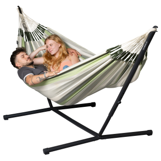 Stojak na hamak Double La Siesta Nautico Anthracite - 2