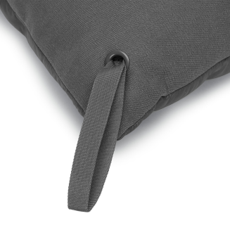 Poduszka podgrzewająca Fatboy Hotspot Quadro cool grey - 2