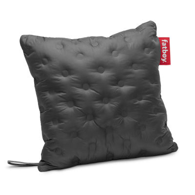 Fatboy Hotspot Quadro Cool Grey Heated Pillow