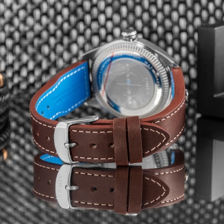 Zegarek Męski TIMEX X PAN AM® Waterbury TWG030100 + BOX - 7