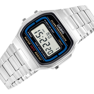 Zegarek CASIO A164WA-1VES Unisex - 2
