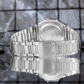 Zegarek CASIO A164WA-1VES Unisex - 7