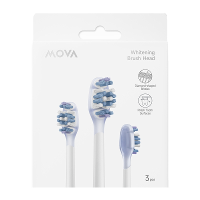Końcówki do szczoteczki MOVA Fresh 20/Sensus Fresh 10