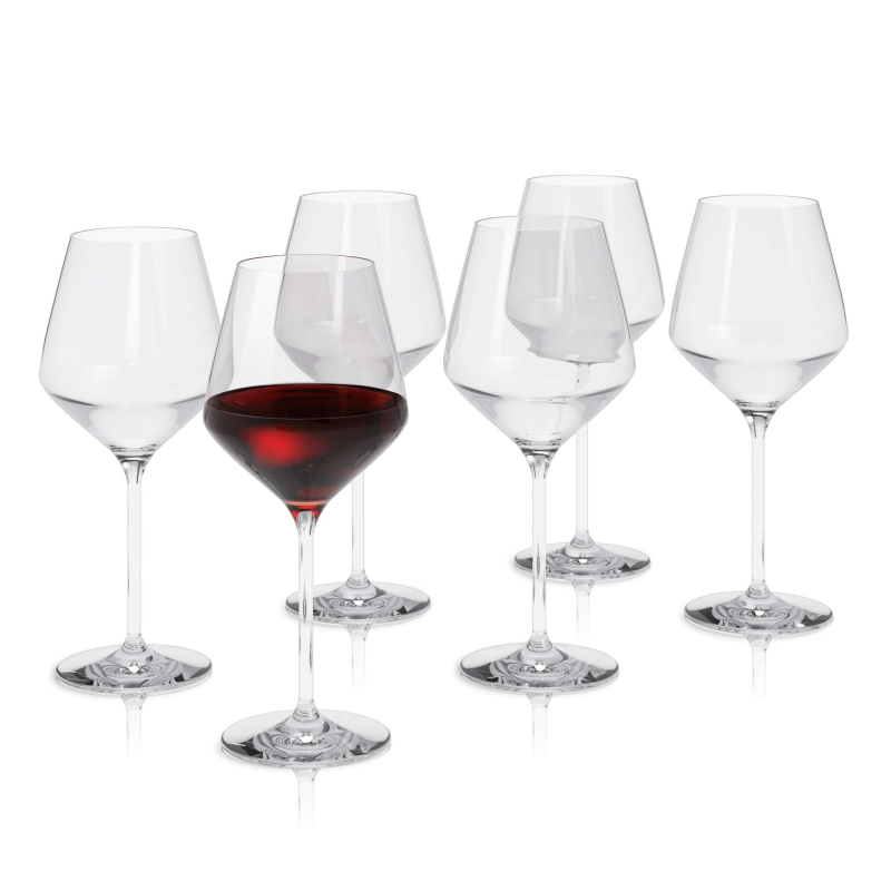  Eva Solo Legio Nova Red Wine Glass 6 pcs. | WINTER HYGGE PRICE