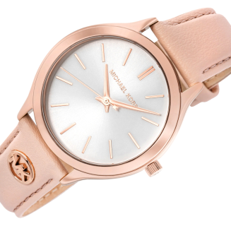 Zegarek Damski MICHAEL KORS Slim Runway MK7545 + BOX - 2