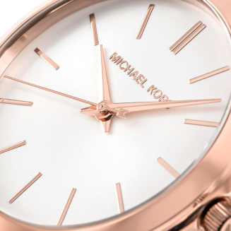 Zegarek Damski MICHAEL KORS Slim Runway MK7545 + BOX - 4