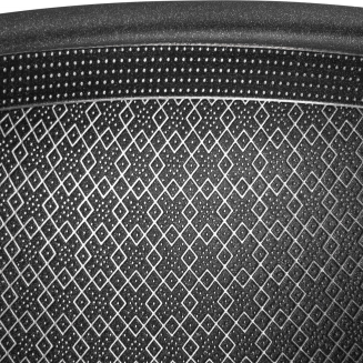 Wok Zwilling Joy Plus 30 cm ze szklaną pokrywą - 6