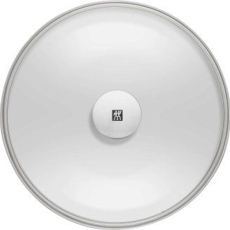 Wok Zwilling Joy Plus 30 cm ze szklaną pokrywą - 9